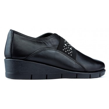 Scarpe THE FLEXX PAN GRATT BLACK