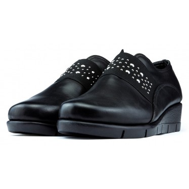 Scarpe THE FLEXX PAN GRATT BLACK