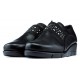 Scarpe THE FLEXX PAN GRATT BLACK