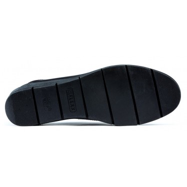 Scarpe THE FLEXX PAN GRATT BLACK