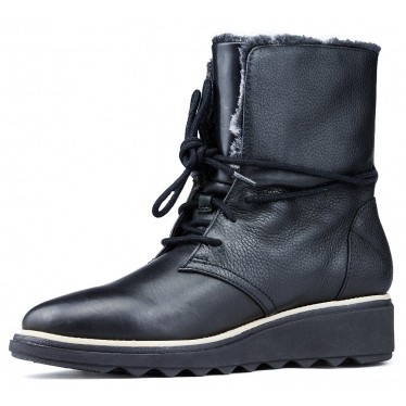 Stivaletti CLARKS SHARON PEARL BLACK