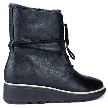 Stivaletti CLARKS SHARON PEARL BLACK