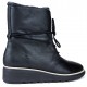 Stivaletti CLARKS SHARON PEARL BLACK