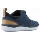 CLARKS GARRAT LACE M SCARPE NAVY