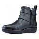 Stivaletti FITFLOP LAILA DOPPIA FIBBIA BLACK