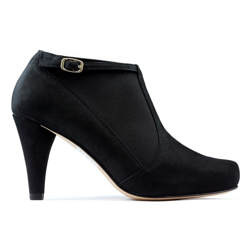 Stivaletti CLARKS DALIA PEARL BLACK