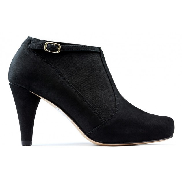 Stivaletti CLARKS DALIA PEARL BLACK Stivaletti CLARKS DALIA PEARL BLACK