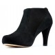 Stivaletti CLARKS DALIA PEARL BLACK