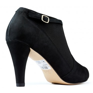 Stivaletti CLARKS DALIA PEARL BLACK