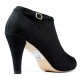 Stivaletti CLARKS DALIA PEARL BLACK