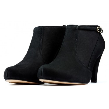 Stivaletti CLARKS DALIA PEARL BLACK