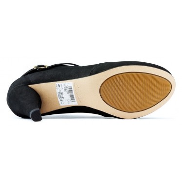 Stivaletti CLARKS DALIA PEARL BLACK