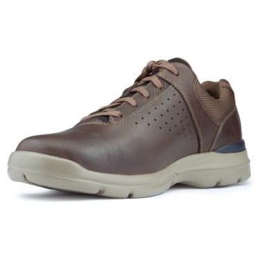 Sneakers ROCKPORT CITY EDGE PLAIN TOE UBAL BROWN