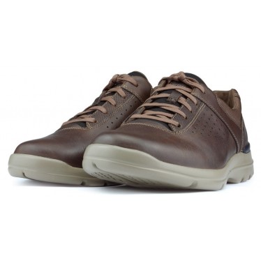 Sneakers ROCKPORT CITY EDGE PLAIN TOE UBAL BROWN