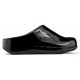SCARPE CHAROL FITFLOP SHUV IN VERNICE NEGRO