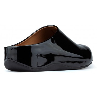 SCARPE CHAROL FITFLOP SHUV IN VERNICE NEGRO