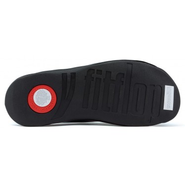 SCARPE CHAROL FITFLOP SHUV IN VERNICE NEGRO