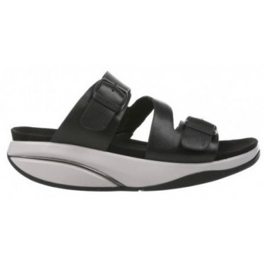 SANDALI MBT KACE W BLACK_METALLIC