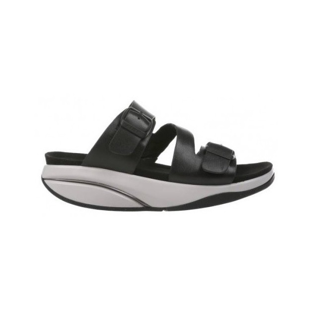 SANDALI MBT KACE W BLACK_METALLIC SANDALI MBT KACE W BLACK_METALLIC