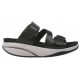 SANDALI MBT KACE W BLACK_METALLIC
