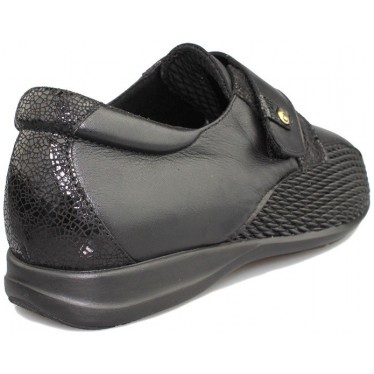 SCARPE CALZAMEDI DIABETIC W 611 NEGRO