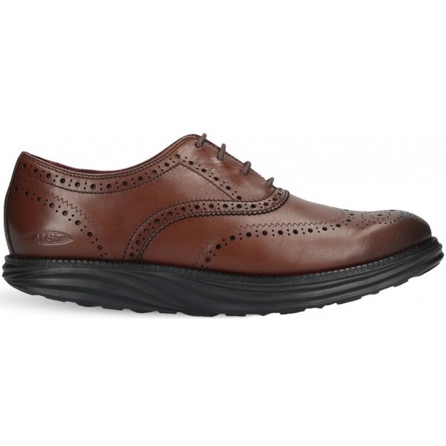 SCARPE MBT BOSTON WT M. BURNISH_DK_BROWN SCARPE MBT BOSTON WT M. BURNISH_DK_BROWN