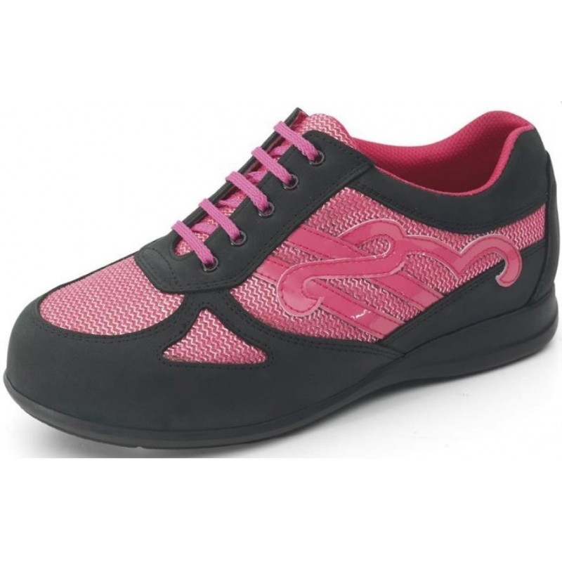 SCARPE CALZAMEDI ORTOPÉDICAS SPORT W ROSA