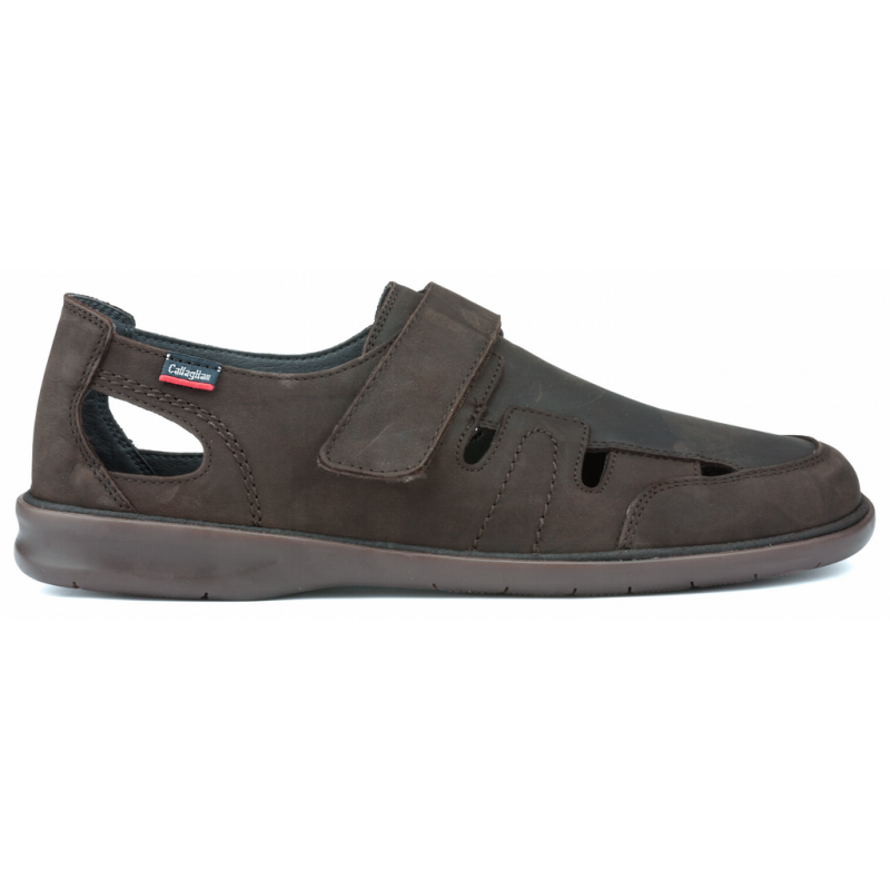 SANDALIAS CALLAGHAN USATO 291403 MARRON