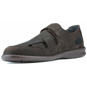 SANDALIAS CALLAGHAN USATO 291403 MARRON