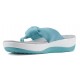 Sandali CLARKS ARLA GLISON AQUA_SYNTHETIC