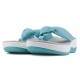 Sandali CLARKS ARLA GLISON AQUA_SYNTHETIC