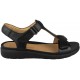 CLARKS SANDALO NON STRUTTURATO A HAYWOOD BLACK