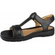 CLARKS SANDALO NON STRUTTURATO A HAYWOOD BLACK
