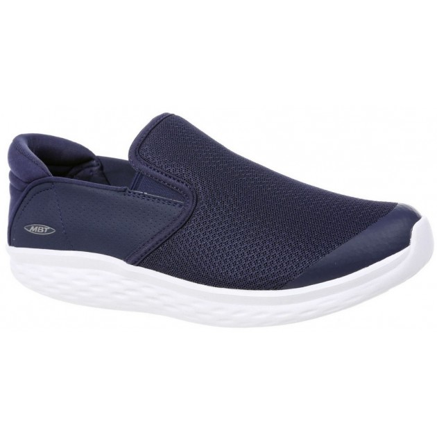 MBT MODENA SLIP ON W SCARPE DA RUNNING DA DONNA NAVY MBT MODENA SLIP ON W SCARPE DA RUNNING DA DONNA NAVY