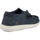 DUDE WALLY PERFORATED AZUL