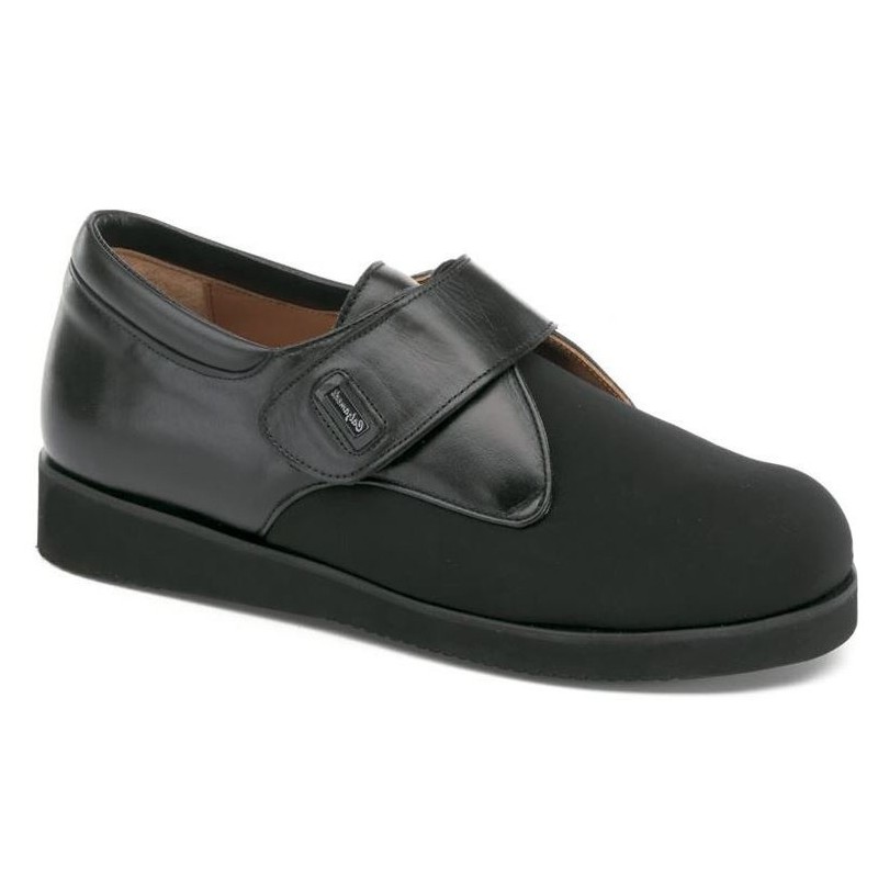 SCARPE CALZAMEDI ORTOPÉDICOS UNISEX 0008 NEGRO