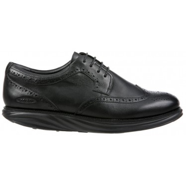 SCARPE MBT BOSTON WT M. BLACK_NAPPA