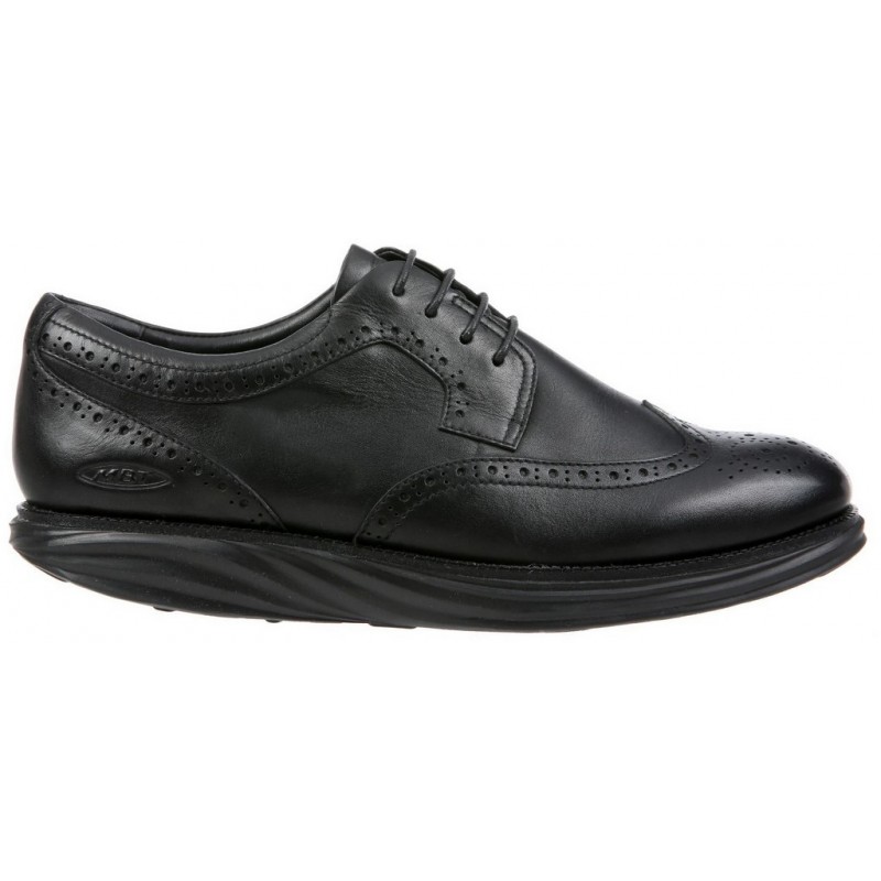 SCARPE MBT BOSTON WT M. BLACK_NAPPA