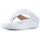 SANDALIAS FITFLOP RUMBA TOETHONG K26 WHITE