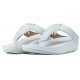 SANDALIAS FITFLOP RUMBA TOETHONG K26 WHITE