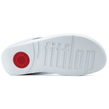 SANDALIAS FITFLOP RUMBA TOETHONG K26 WHITE