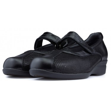 BALLERINAS DTORRES LIEGE NEGRO