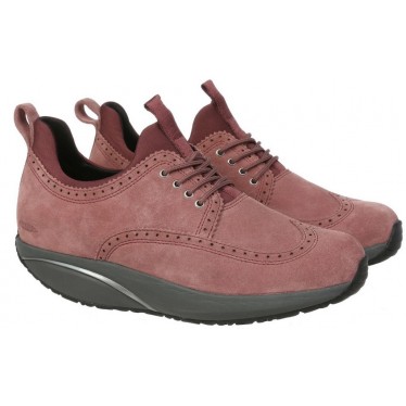 SCARPE MBT PATE W MAUVE_PINK