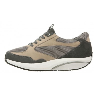 MBT SINI LUX 9954 SCARPE GREY