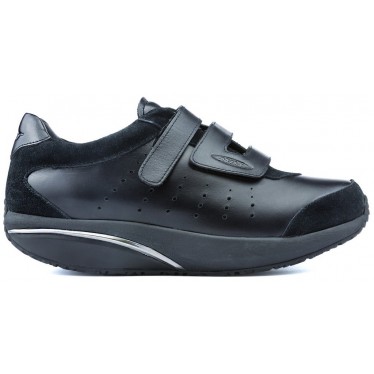 MBT NAVEN M 3657 SCARPE BLACK