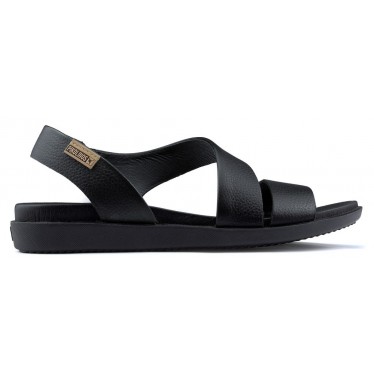 Sandali PIKOLINOS ANTILLAS W0H BLACK