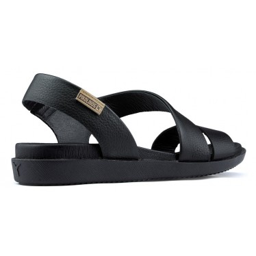 Sandali PIKOLINOS ANTILLAS W0H BLACK