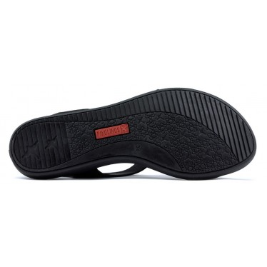 Sandali PIKOLINOS ANTILLAS W0H BLACK