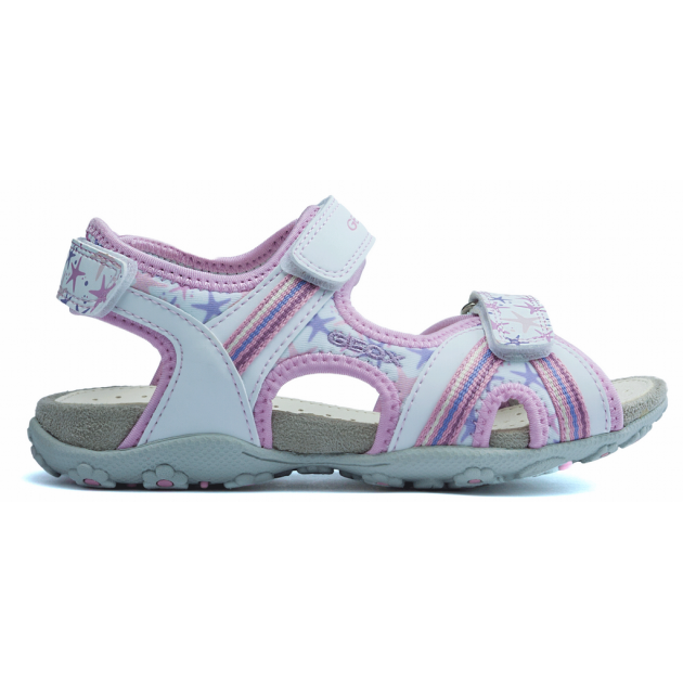 SANDALI GEOX ROXANNE J52D9A PINK SANDALI GEOX ROXANNE J52D9A PINK
