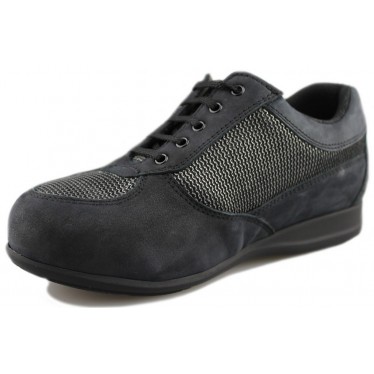 SCARPE CALZAMEDI ORTOPÉDICAS SPORT W NEGRO